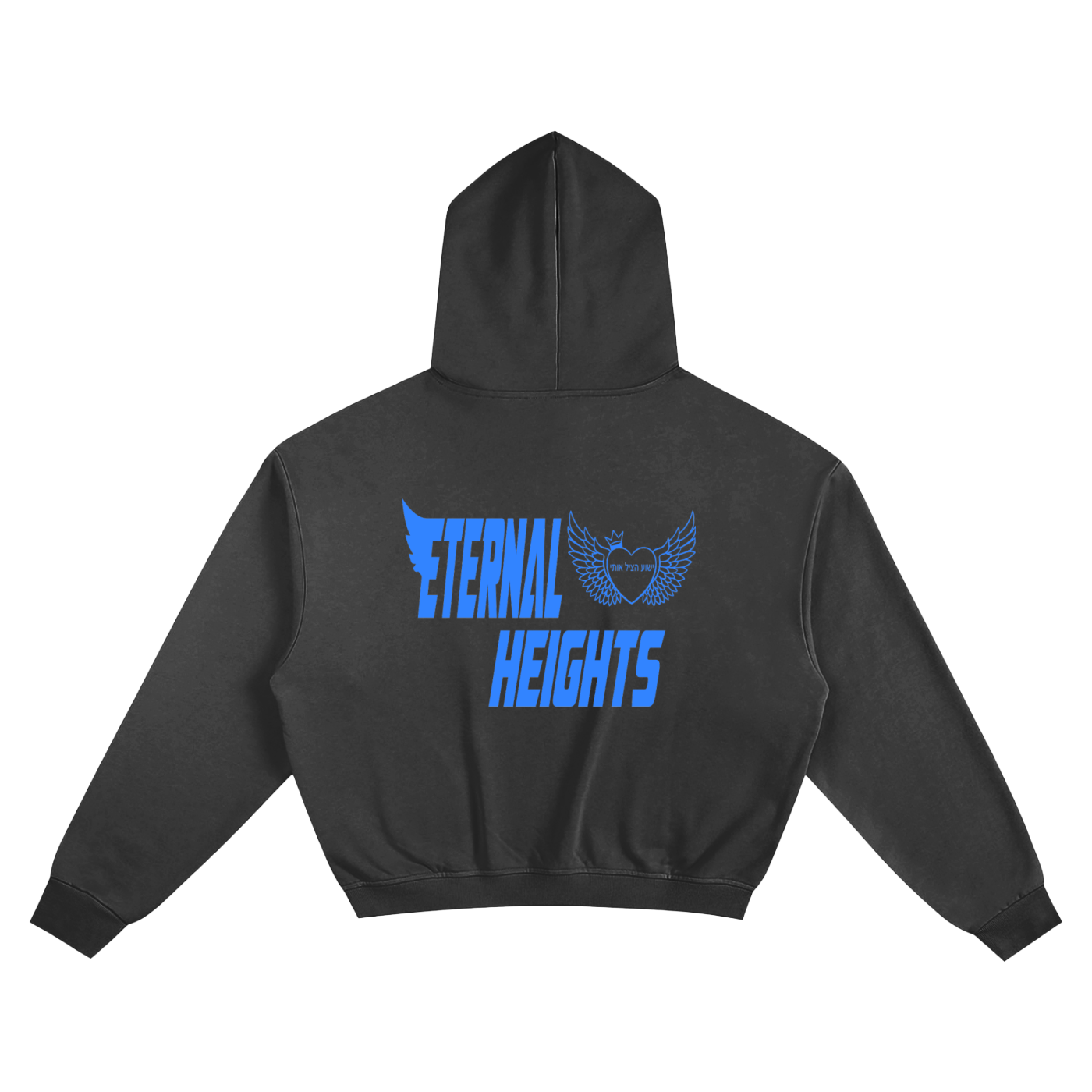 Eternal Heights Thrones Boxy Hoodie