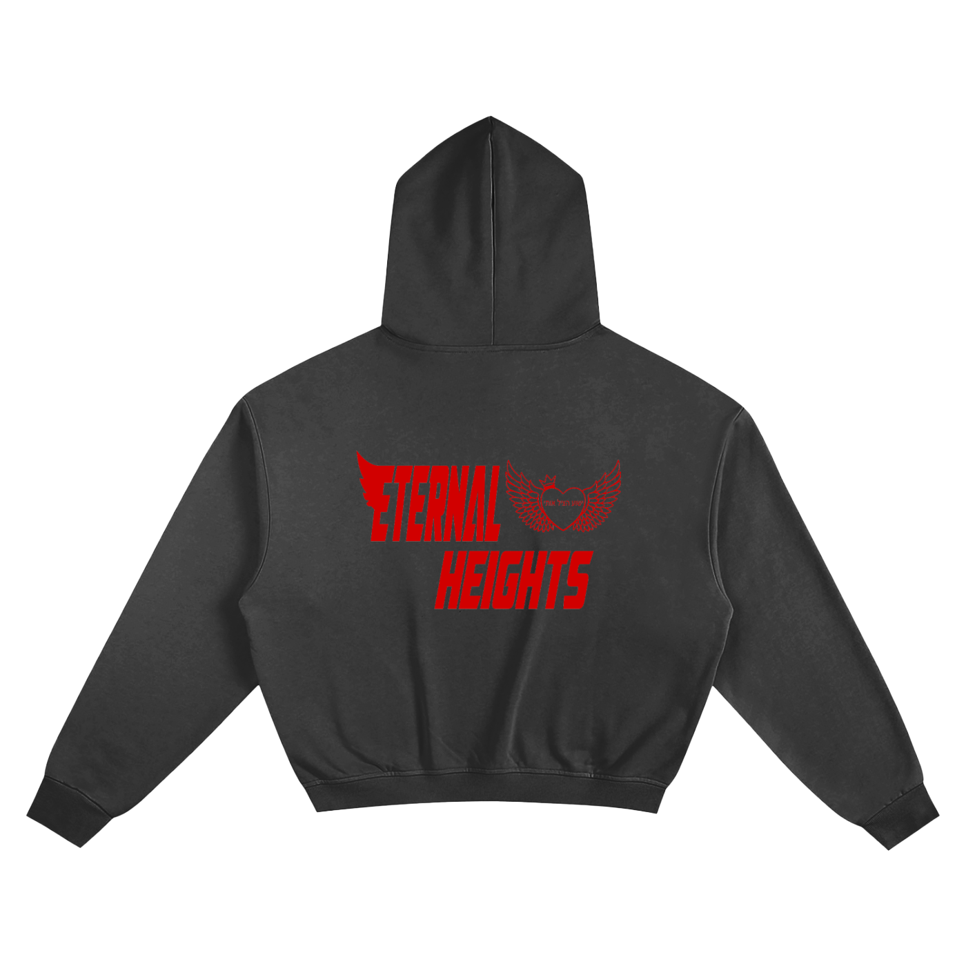 Eternal Heights Thrones Boxy Hoodie