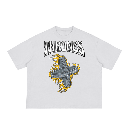 Eternal Heights Thrones Boxy Tee