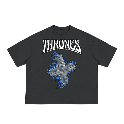 Eternal Heights Thrones Boxy Tee