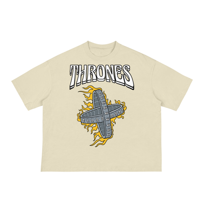 Eternal Heights Thrones Boxy Tee