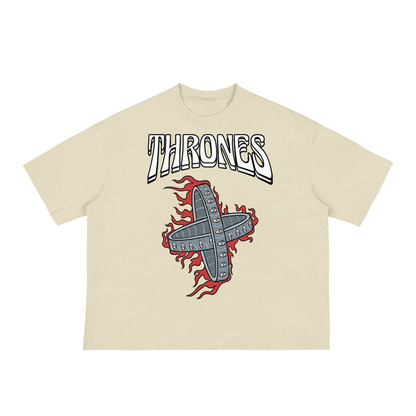 Eternal Heights Thrones Boxy Tee