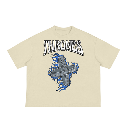 Eternal Heights Thrones Boxy Tee