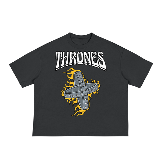 Eternal Heights Thrones Boxy Tee